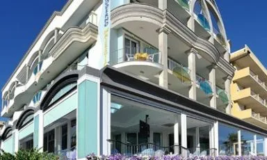 Hotel Moderno Majestic